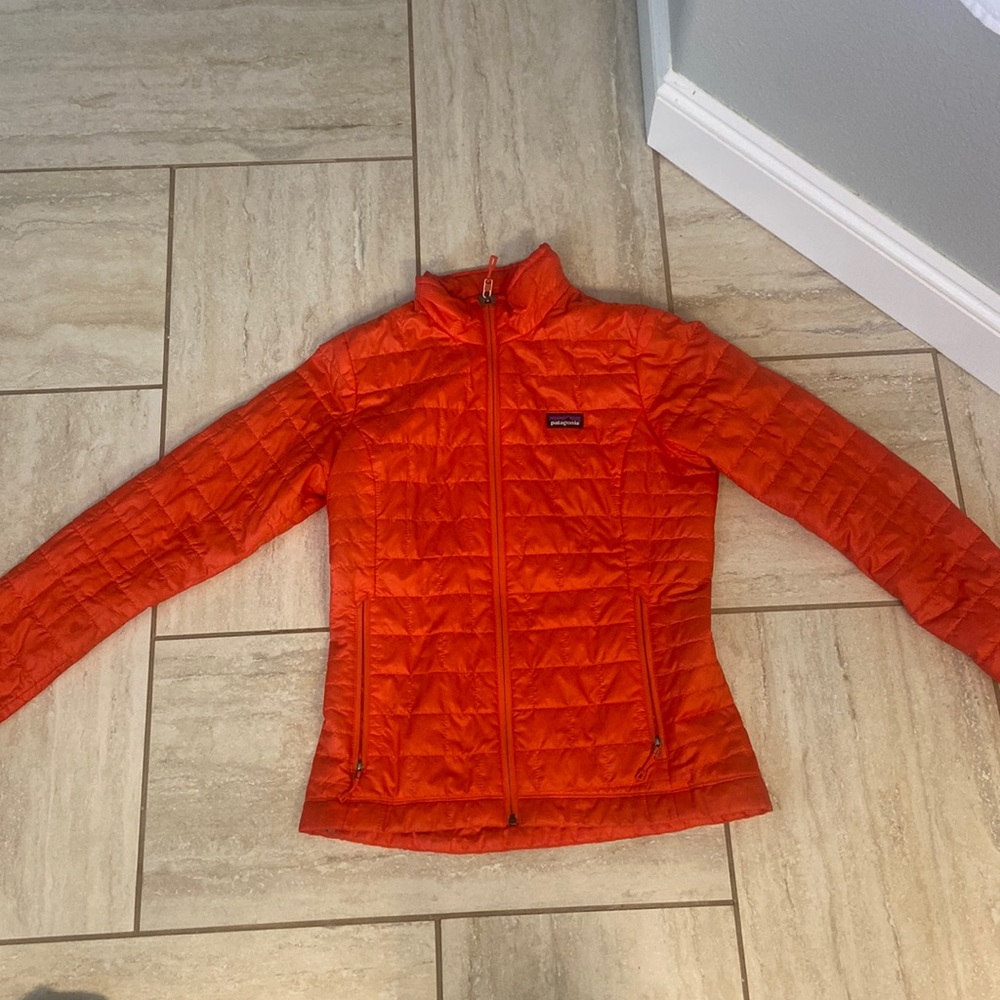 Patagonia Women's Nano Puff Jacket